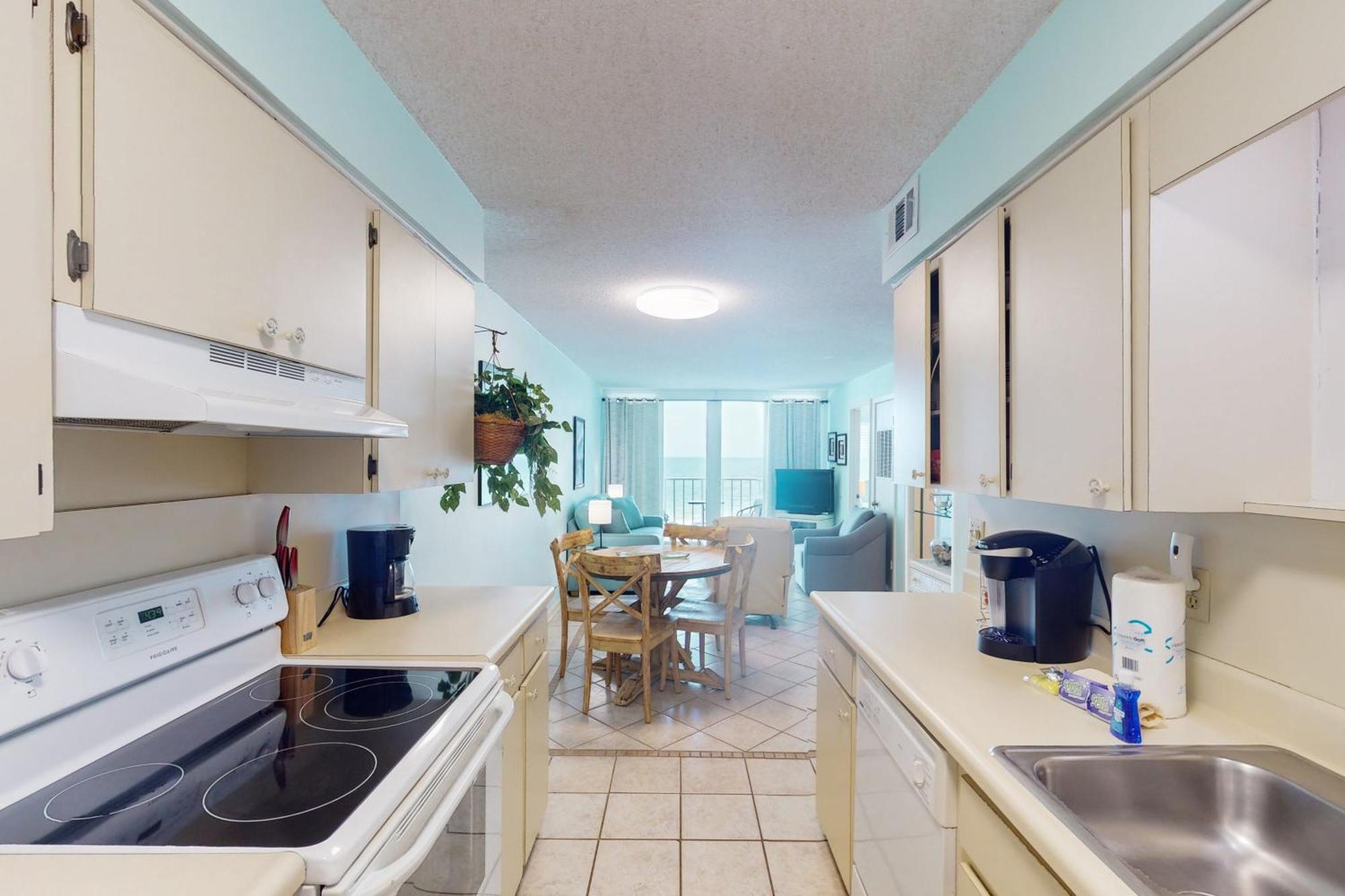 Island Shores Condos II Gulf Shores Bagian luar foto