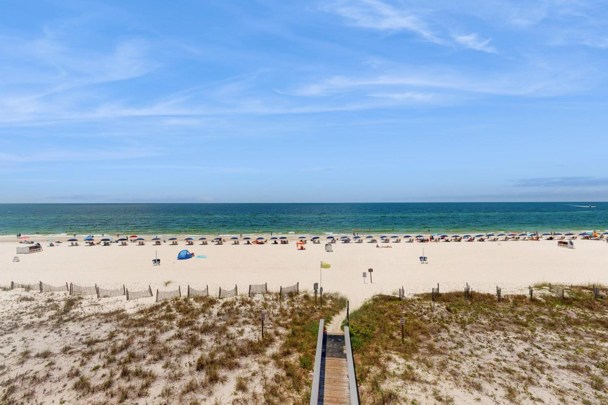 Island Shores Condos II Gulf Shores Bagian luar foto