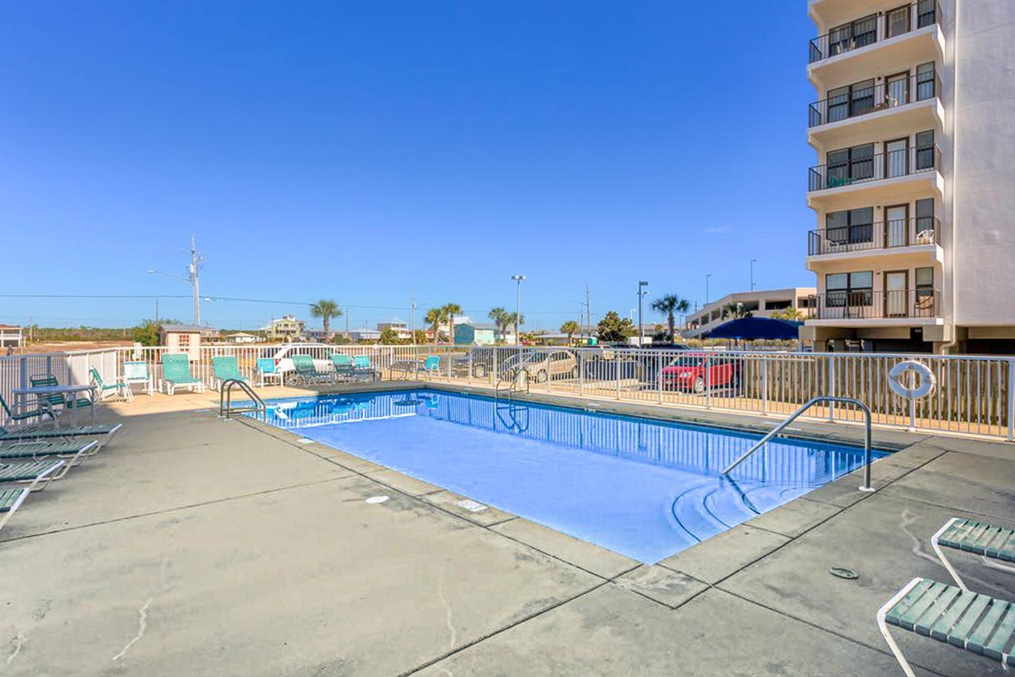 Island Shores Condos II Gulf Shores Bagian luar foto