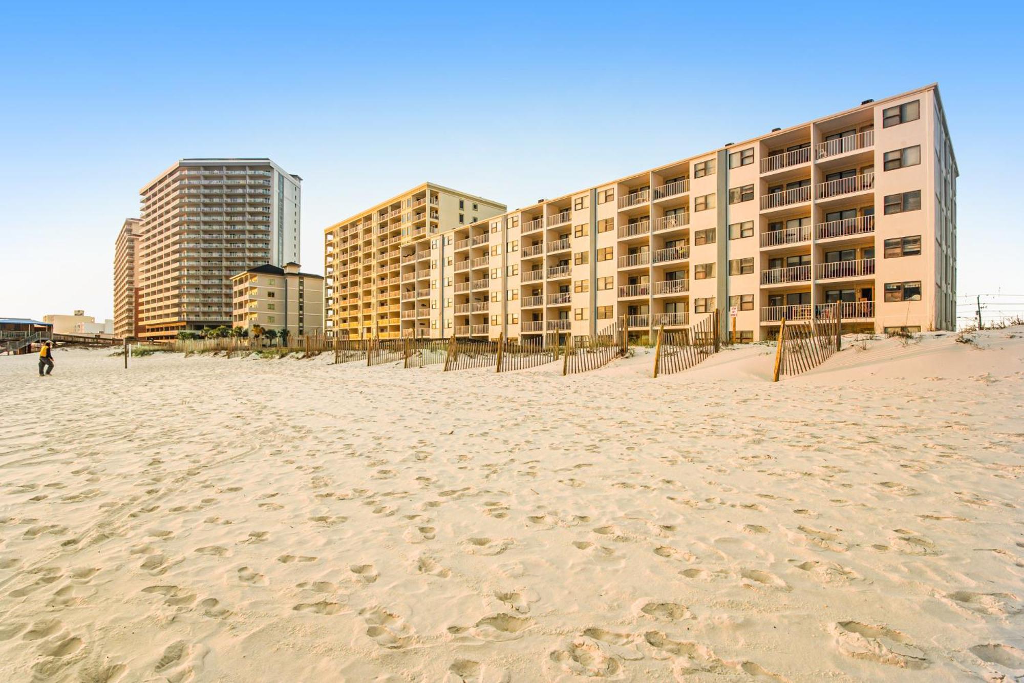 Island Shores Condos II Gulf Shores Bagian luar foto