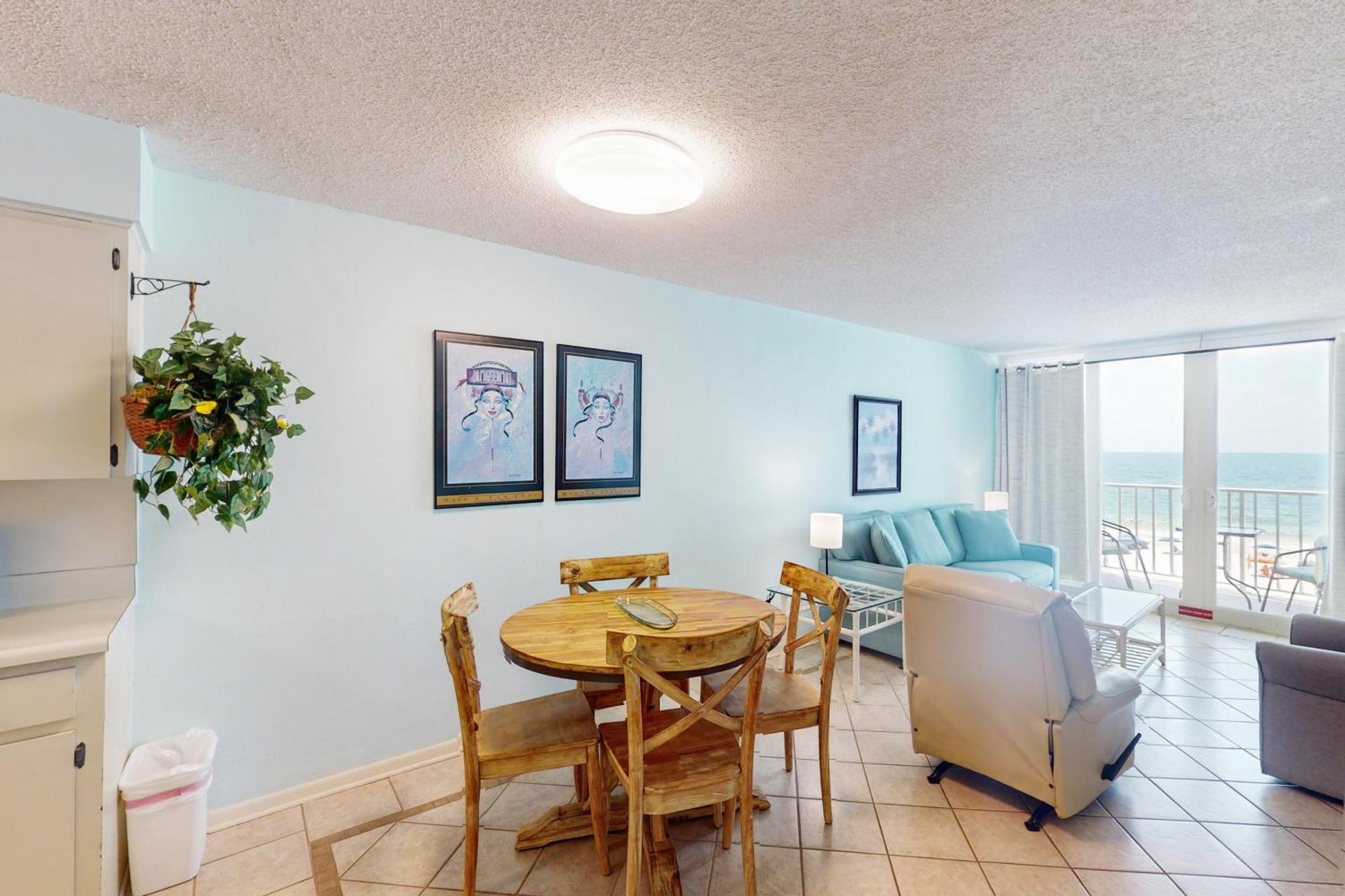 Island Shores Condos II Gulf Shores Bagian luar foto