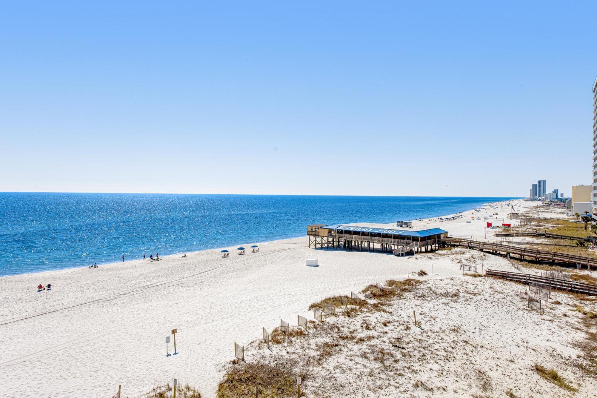Island Shores Condos II Gulf Shores Bagian luar foto